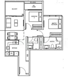 The Tapestry (D18), Condominium #449954861